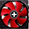 Xilence A404T Ψύκτρα Επεξεργαστή για Socket AM4/AM3/AM3+ Κόκκινη