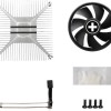 Xilence A200 Ψύκτρα Επεξεργαστή για Socket AM4/AM3/AM3+