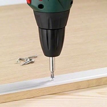 Bosch Σετ 25 Μύτες Κατσαβιδιού Σταυρός / Αστέρι