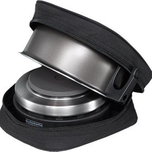 Rommelsbacher Επιτραπέζια Εστία Εμαγιέ Μονή Μαύρη