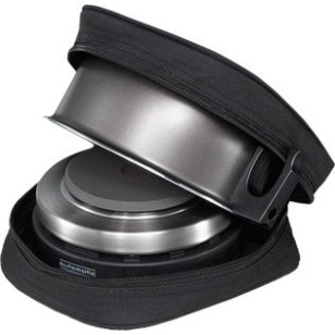 Rommelsbacher Επιτραπέζια Εστία Εμαγιέ Μονή Μαύρη