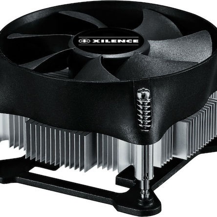 Xilence I200 Ψύκτρα Επεξεργαστή Low Profile για Socket 115x