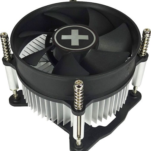 Xilence I200 Ψύκτρα Επεξεργαστή Low Profile για Socket 115x