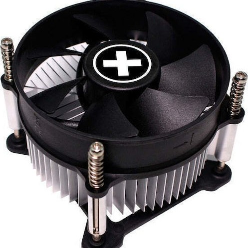 Xilence I200 Ψύκτρα Επεξεργαστή Low Profile για Socket 115x
