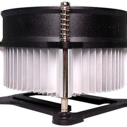 Xilence I200 Ψύκτρα Επεξεργαστή Low Profile για Socket 115x