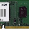 Patriot DDR3 με Module 1x8GB και Ταχύτητα 1600 για Laptop