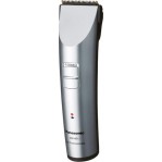 Panasonic Επαγγελματική Επαναφορτιζόμενη Κουρευτική Μηχανή Ασημί