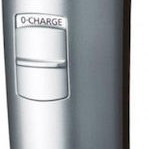 Panasonic Επαγγελματική Επαναφορτιζόμενη Κουρευτική Μηχανή Ασημί