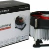 Xilence I250PWM Ψύκτρα Επεξεργαστή για Socket 115x Κόκκινη