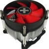 Xilence I250PWM Ψύκτρα Επεξεργαστή για Socket 115x Κόκκινη
