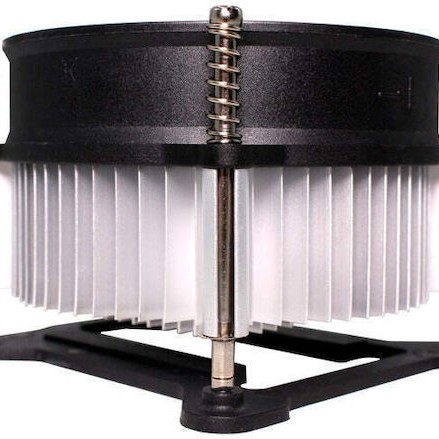 Xilence I250PWM Ψύκτρα Επεξεργαστή για Socket 115x Κόκκινη