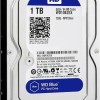 Western Digital Blue 1TB HDD Σκληρός Δίσκος 3.5