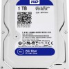 Western Digital Blue 1TB HDD Σκληρός Δίσκος 3.5