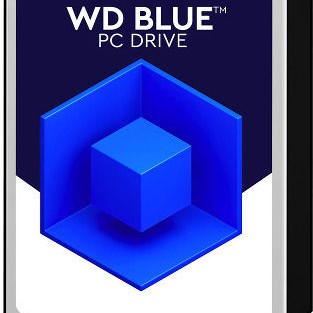 Western Digital Blue 1TB HDD Σκληρός Δίσκος 3.5