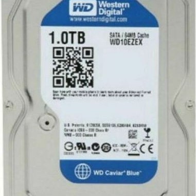 Western Digital Blue 1TB HDD Σκληρός Δίσκος 3.5