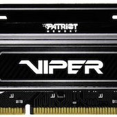 Patriot Viper 3 DDR3 με Module 1x8GB και Ταχύτητα 1600 για Desktop