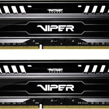 Patriot DDR3 16GB RAM με 2x8GB Modules και Ταχύτητα 1866 για Desktop