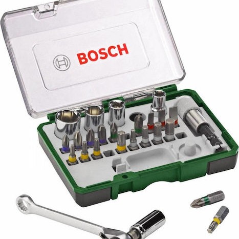 Bosch Καστάνια με Καρυδάκια 1\4