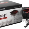 Xilence I404T Ψύκτρα Επεξεργαστή για Socket 1200/115x Κόκκινη