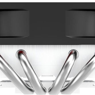 Xilence I404T Ψύκτρα Επεξεργαστή για Socket 1200/115x Κόκκινη