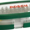 Bosch Σετ 31 Μύτες Κατσαβιδιού Σταυρός / Allen / Αστέρι
