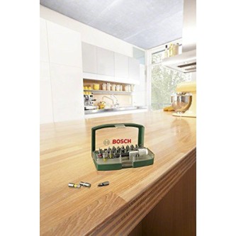 Bosch Σετ 31 Μύτες Κατσαβιδιού Σταυρός / Allen / Αστέρι