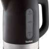 Tefal Snow Βραστήρας 1.7lt 2400W Μαύρος
