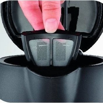 Tefal Snow Βραστήρας 1.7lt 2400W Μαύρος