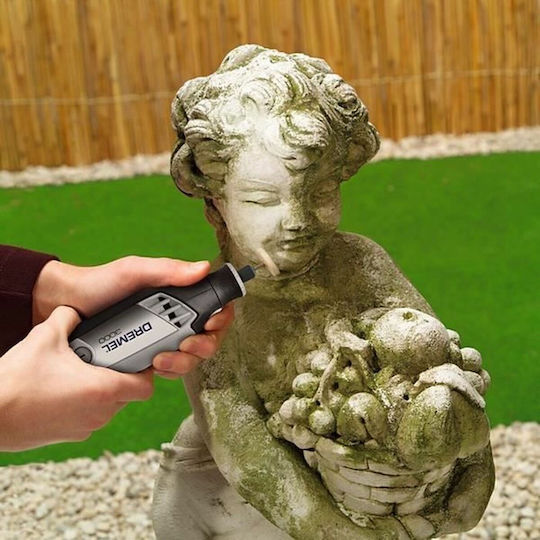 Dremel 3000-15 Περιστροφικό Πολυεργαλείο 130W με Ρύθμιση Ταχύτητας