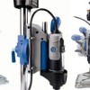 Dremel 220 Βάση Κατακόρυφη Πολυεργαλείο 50mm