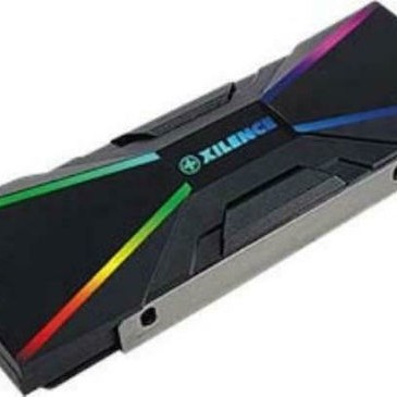 Xilence Performance A+ Ψύξη Μ.2 SSD Μαύρο