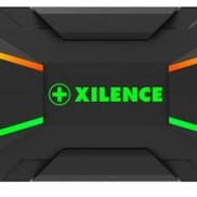 Xilence Performance A+ Ψύξη Μ.2 SSD Μαύρο