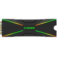Xilence Performance A+ Ψύξη Μ.2 SSD Μαύρο