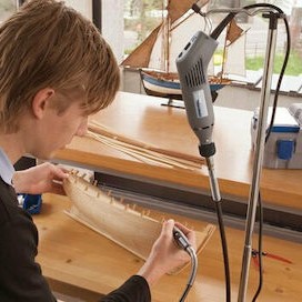 Dremel 2222 Βάση Πολυεργαλείου Εύκαμπτου Άξονα