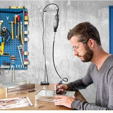 Dremel 2222 Βάση Πολυεργαλείου Εύκαμπτου Άξονα