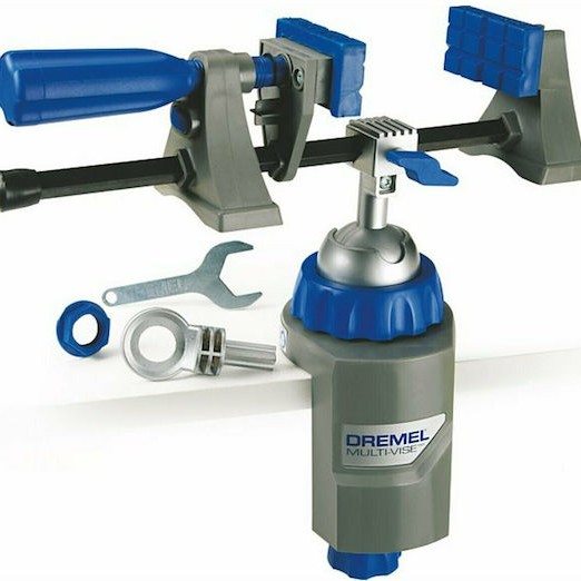 Dremel Μέγγενη Πολλαπλών Γωνιών Multi Vice 190mm 26152500JA