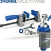 Dremel Μέγγενη Πολλαπλών Γωνιών Multi Vice 190mm 26152500JA