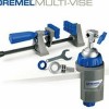 Dremel Μέγγενη Πολλαπλών Γωνιών Multi Vice 190mm 26152500JA