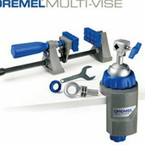 Dremel Μέγγενη Πολλαπλών Γωνιών Multi Vice 190mm 26152500JA
