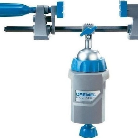 Dremel Μέγγενη Πολλαπλών Γωνιών Multi Vice 190mm 26152500JA