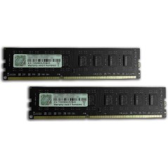 G.Skill DDR3 16GB RAM με 2x8GB Modules και Ταχύτητα 1333 για Desktop