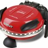 G3Ferrari Delizia G10006 Παρασκευαστής Πίτσας 1200W Κόκκινος