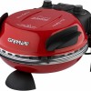 G3Ferrari Delizia G10006 Παρασκευαστής Πίτσας 1200W Κόκκινος