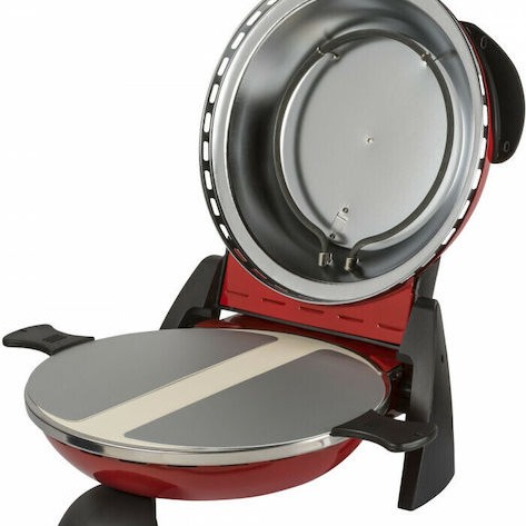 G3Ferrari Delizia G10006 Παρασκευαστής Πίτσας 1200W Κόκκινος