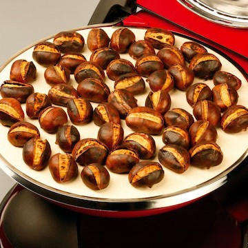 G3Ferrari Delizia G10006 Παρασκευαστής Πίτσας 1200W Κόκκινος