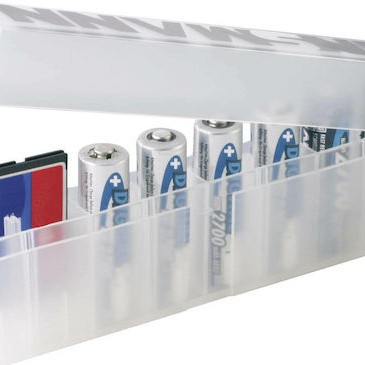 Ansmann Θήκη για 8 Mignocells