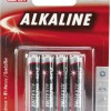 Ansmann Αλκαλικές Μπαταρίες AAA 1.5V 4τμχ