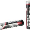 Ansmann Αλκαλικές Μπαταρίες AAA 1.5V 4τμχ