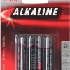 Ansmann Αλκαλικές Μπαταρίες AAA 1.5V 4τμχ