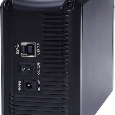 LogiLink Θήκη για 2 Σκληρούς Δίσκους 3.5